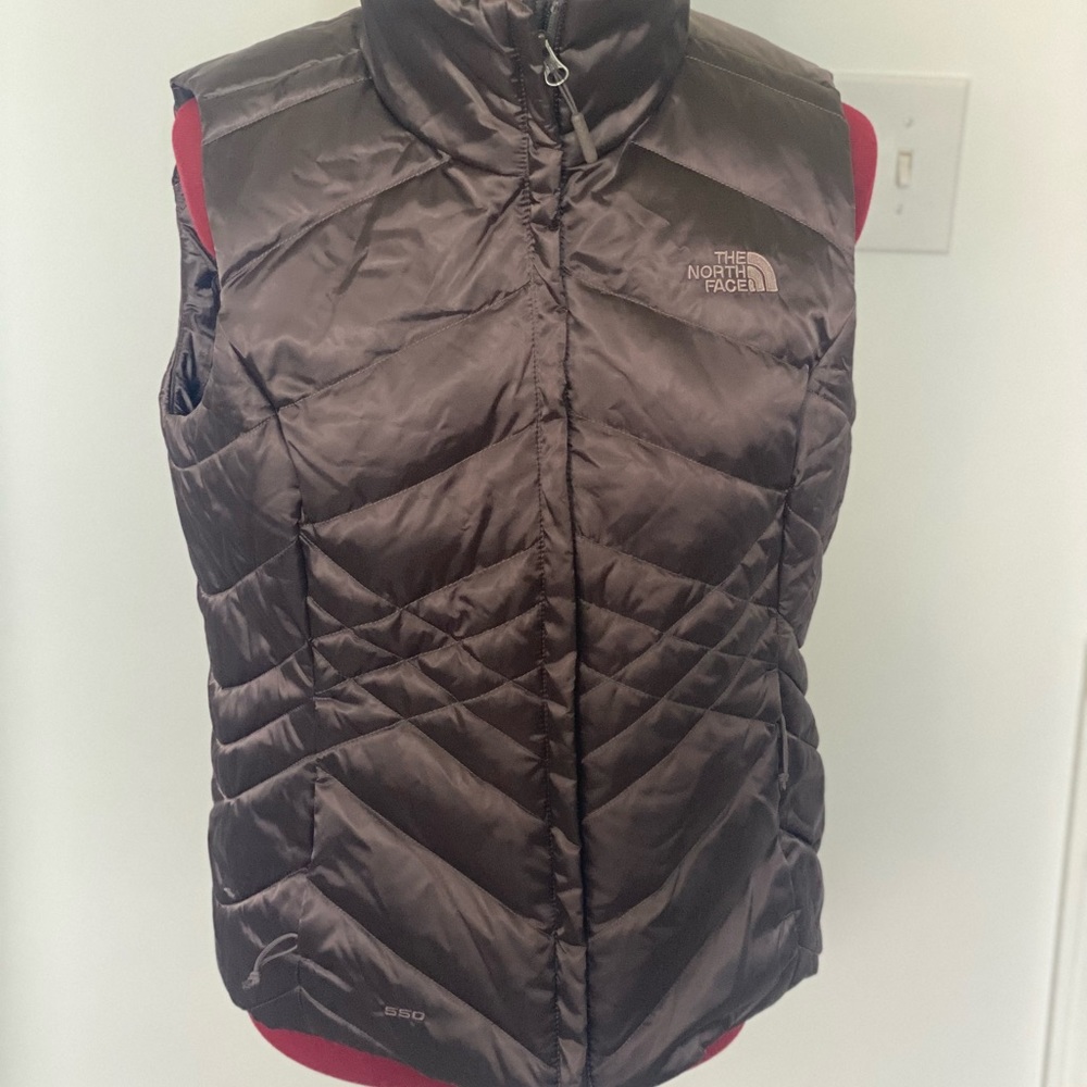 North Face Vest